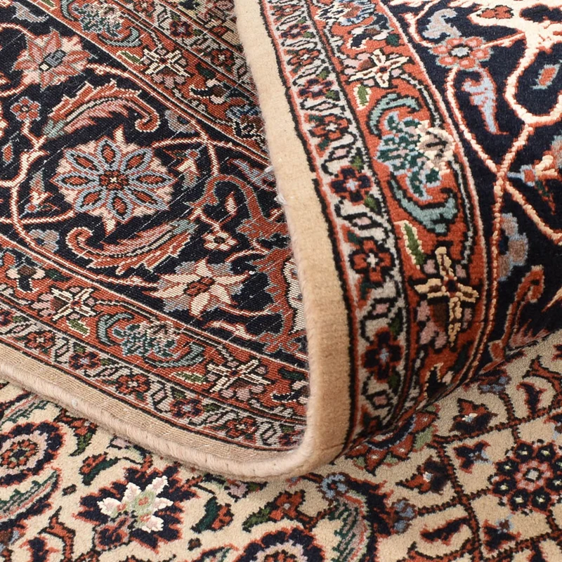 Bidjar Teppich 205x302cm - Perserteppich - sand