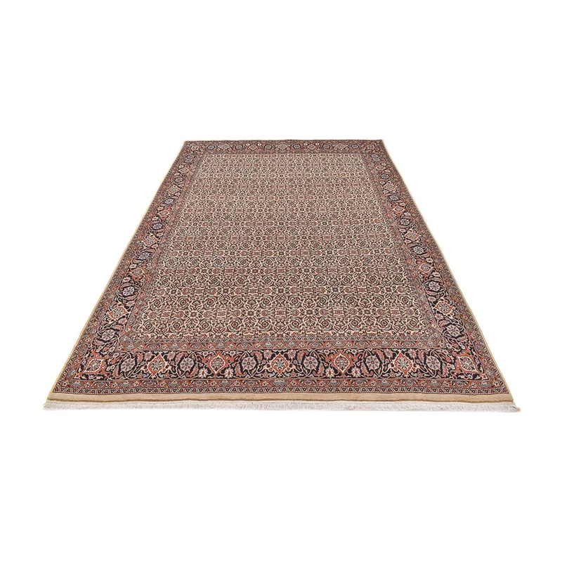 Bidjar Teppich 205x302cm - Perserteppich - sand