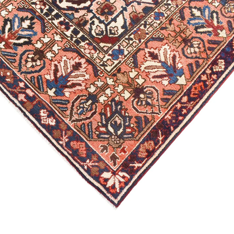 Bachtiar Teppich 310x375cm - Perserteppich - rot