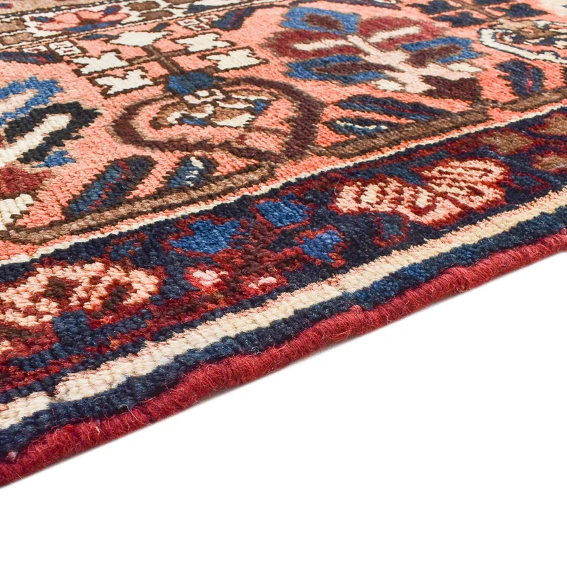 Bachtiar Teppich 310x375cm - Perserteppich - rot
