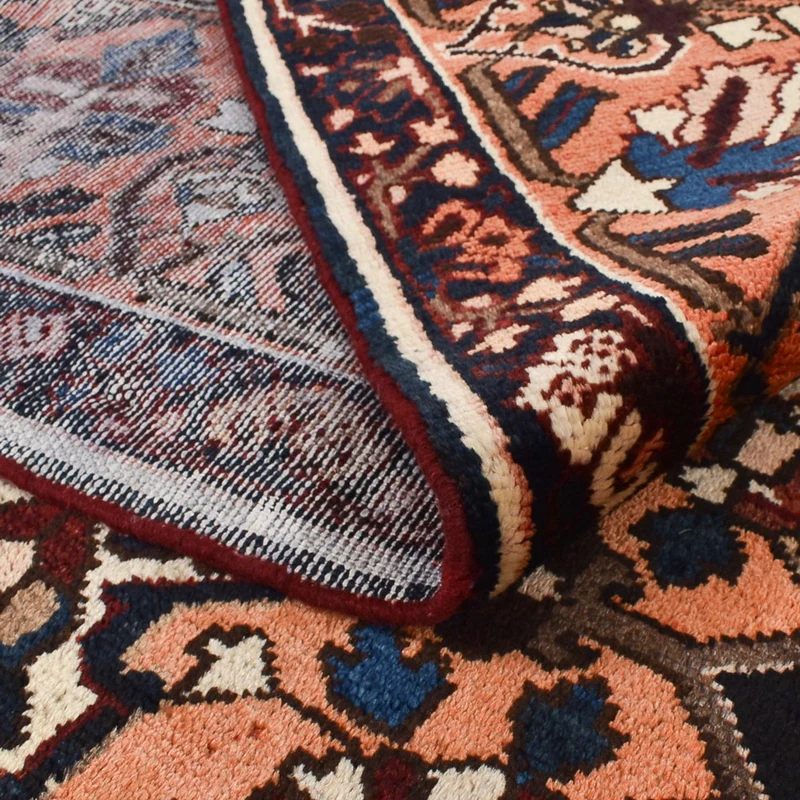 Bachtiar Teppich 310x375cm - Perserteppich - rot