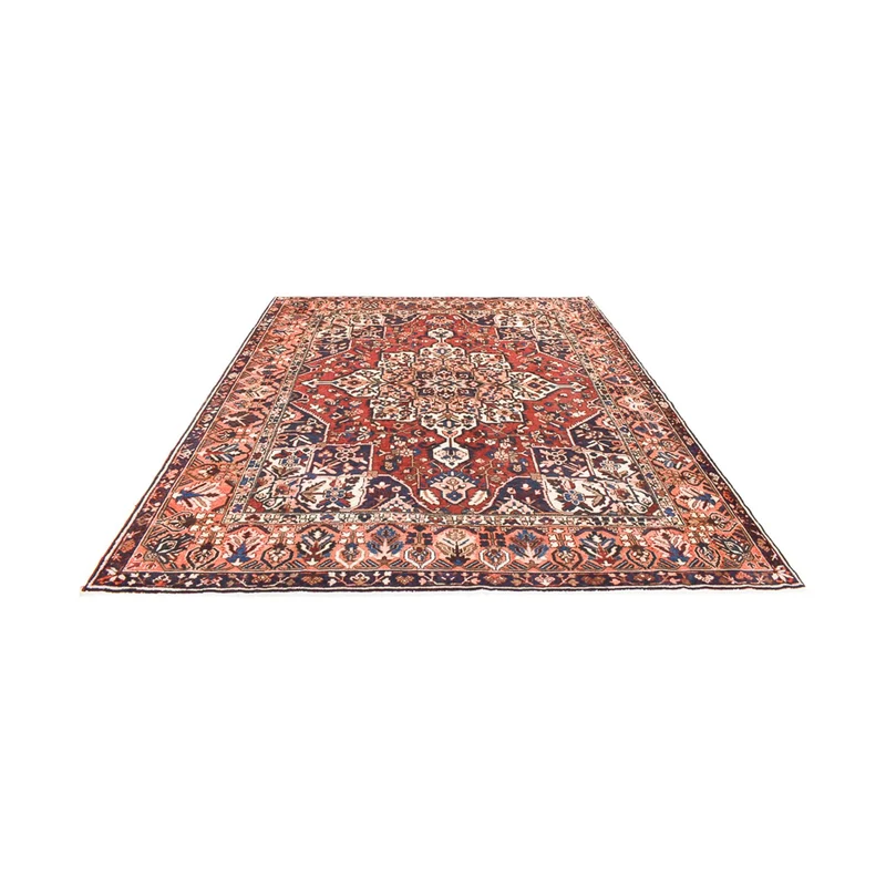 Bachtiar Teppich 310x375cm - Perserteppich - rot