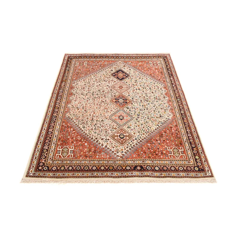 Kaschkuli Teppich 174x222cm - Perserteppich - sand