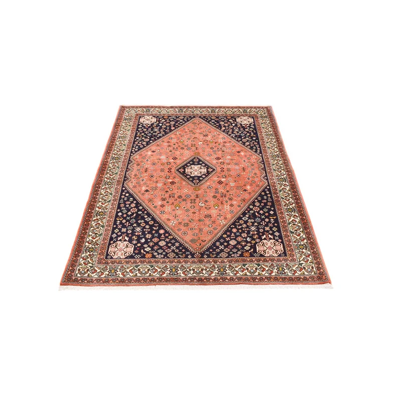 Kaschkuli Teppich 156x208cm - Perserteppich - hellrot