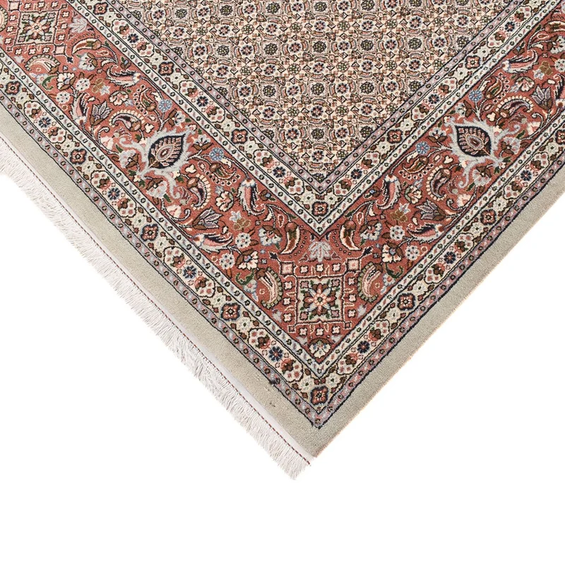 Moud Teppich 197x295cm - Perserteppich - rost
