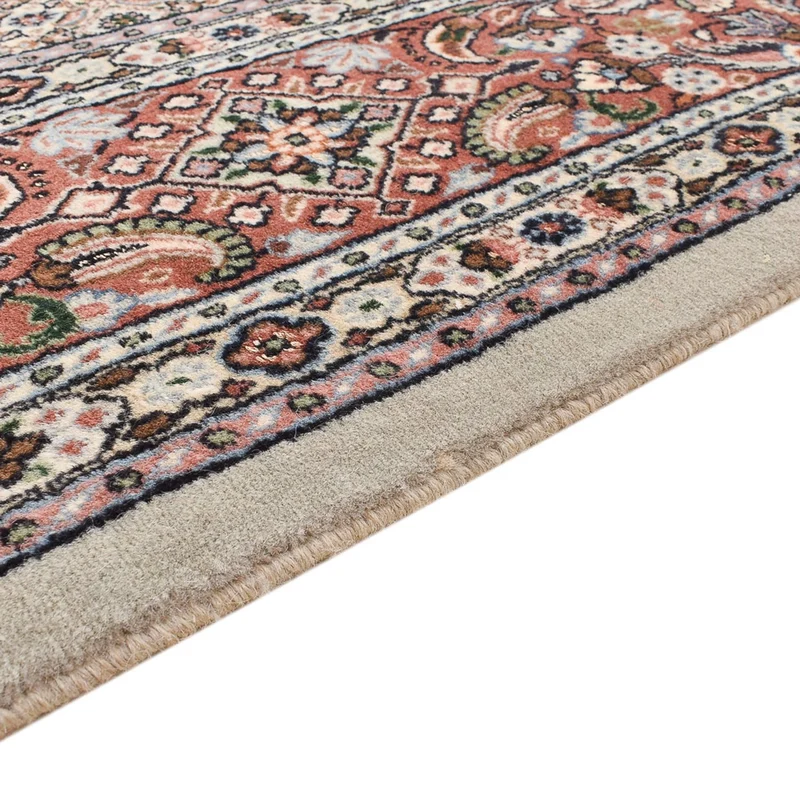 Moud Teppich 197x295cm - Perserteppich - rost