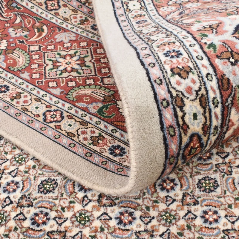 Moud Teppich 197x295cm - Perserteppich - rost
