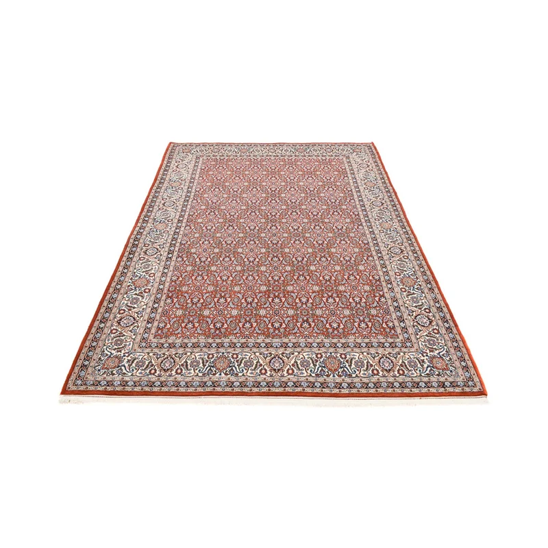 Moud Teppich 197x288cm - Perserteppich - rost