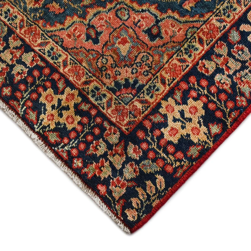 Kolyai Teppich 128x175cm - Perserteppich