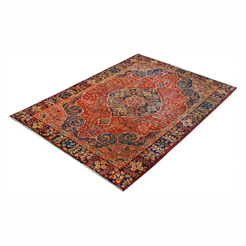 Kolyai Teppich 128x175cm - Perserteppich