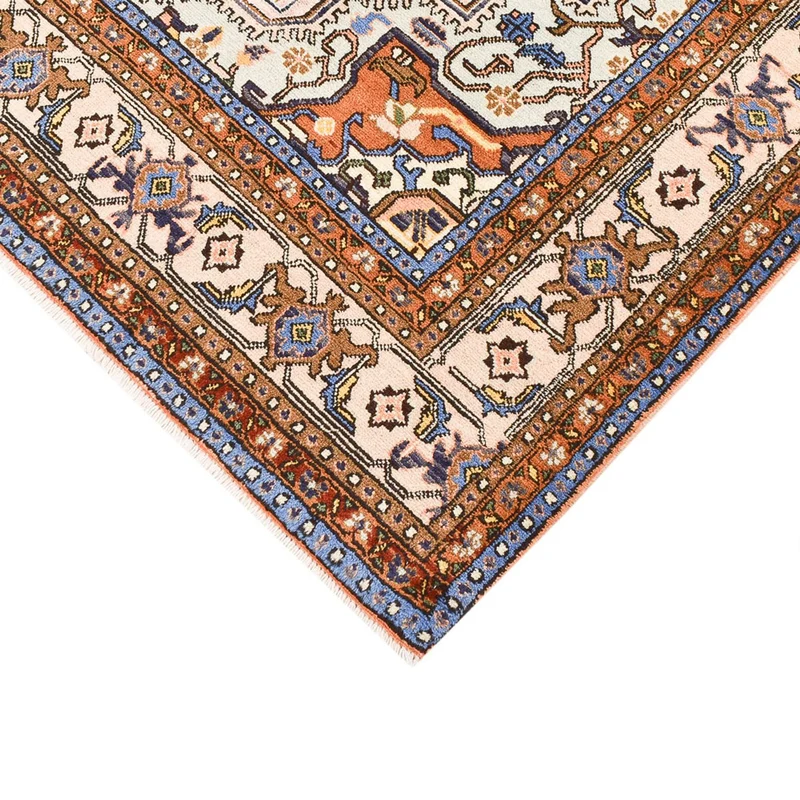 Ardebil Teppich 140x193cm - Perserteppich - mehrfarbig