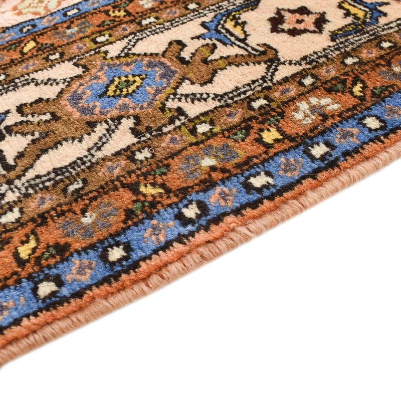 Ardebil Teppich 140x193cm - Perserteppich - mehrfarbig