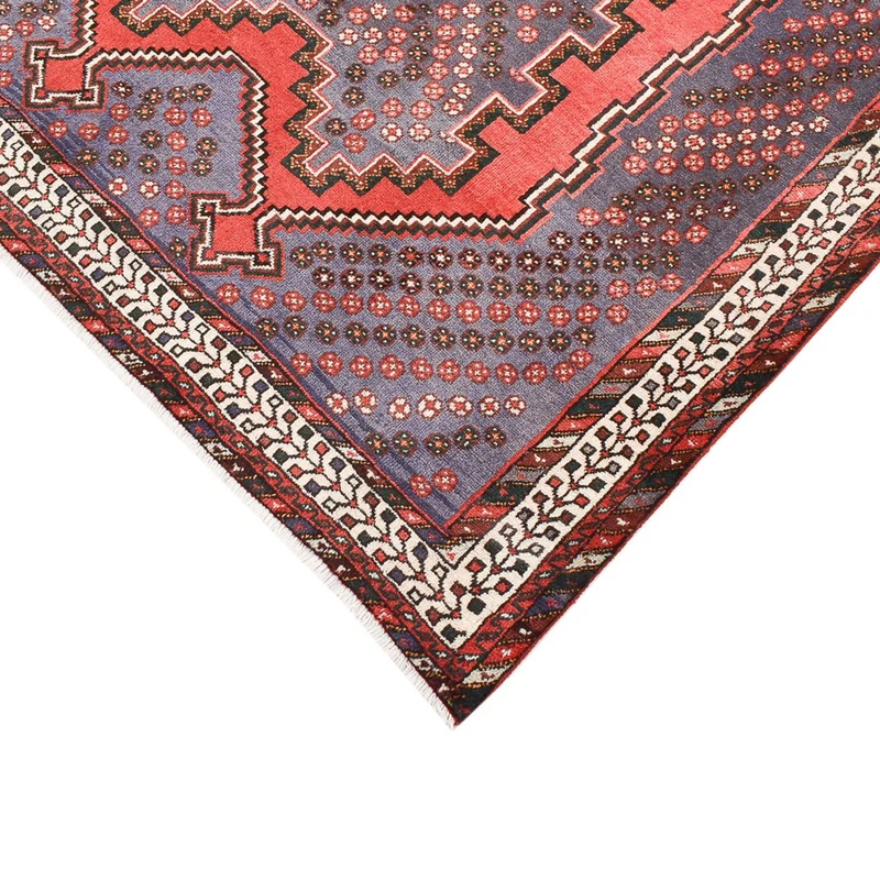 Perserteppich - Nomadic - 180 x 241 cm - rost