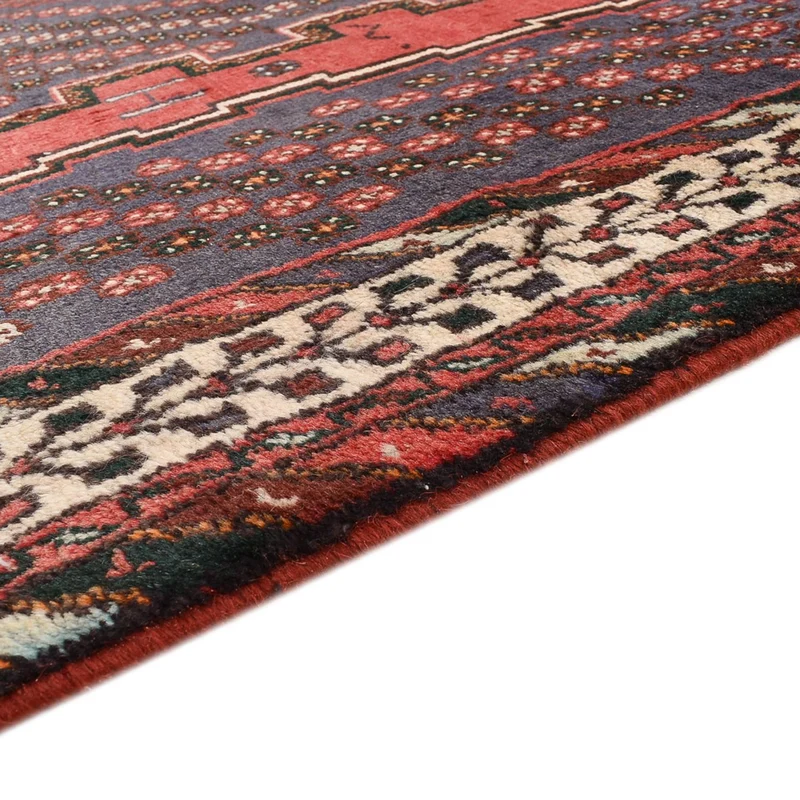 Perserteppich - Nomadic - 180 x 241 cm - rost