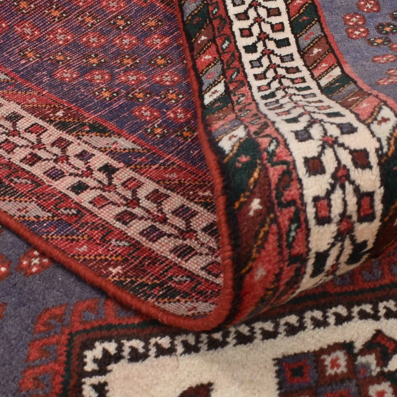 Perserteppich - Nomadic - 180 x 241 cm - rost