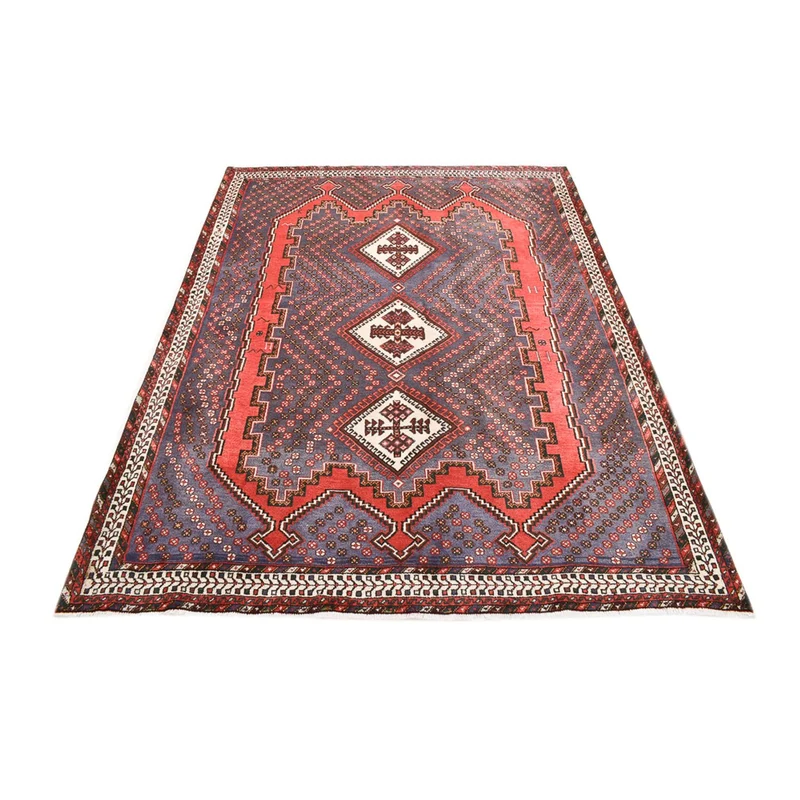 Perserteppich - Nomadic - 180 x 241 cm - rost