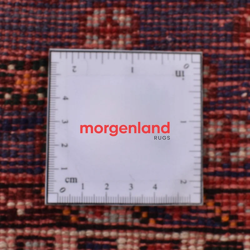 Perserteppich - Nomadic - 180 x 241 cm - rost