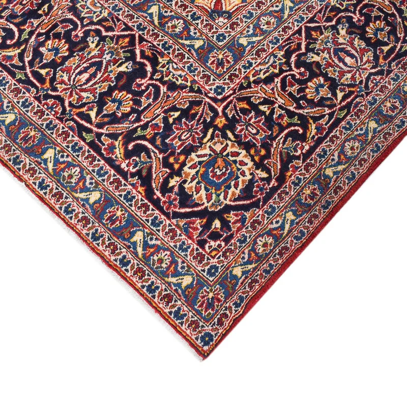 Perserteppich - Keshan - 295 x 482 cm - rot