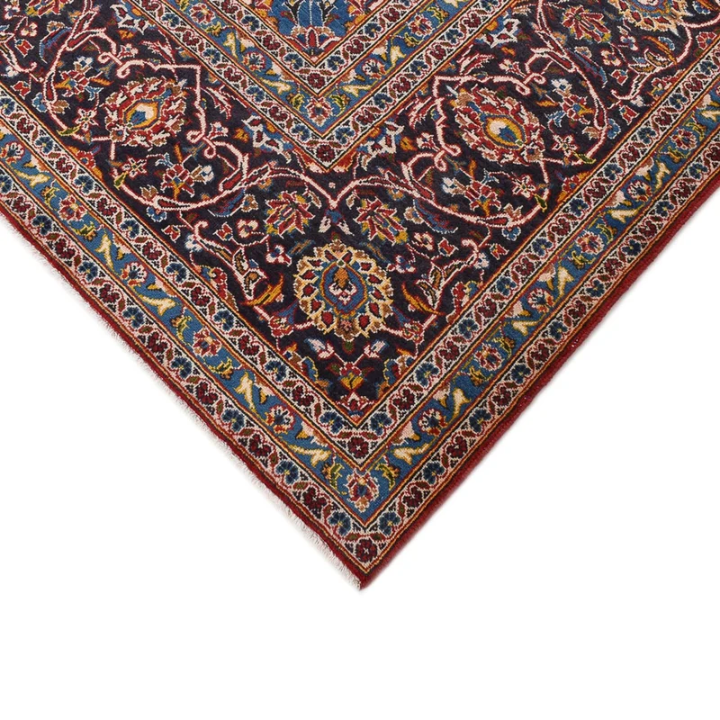 Perserteppich - Keshan - 300 x 398 cm - rot