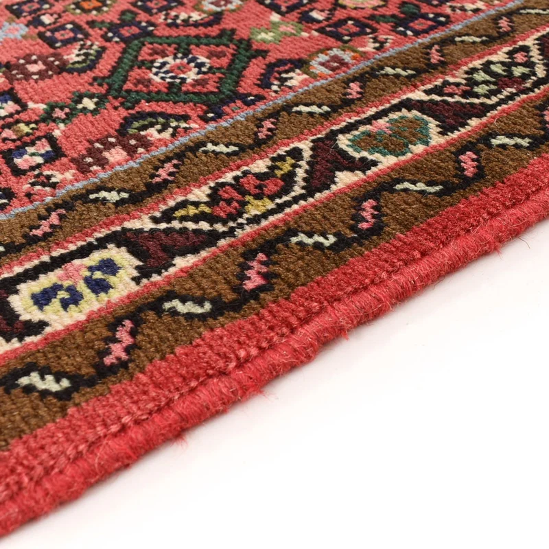 Hosseinabad Teppich 78x480cm - Perserteppich - rot