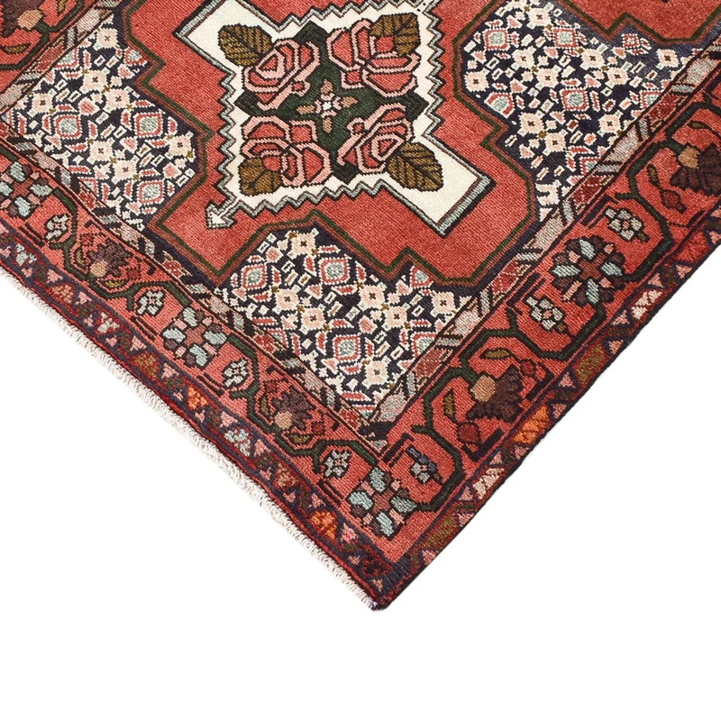 Senneh Teppich 85x297cm - Perserteppich - mehrfarbig