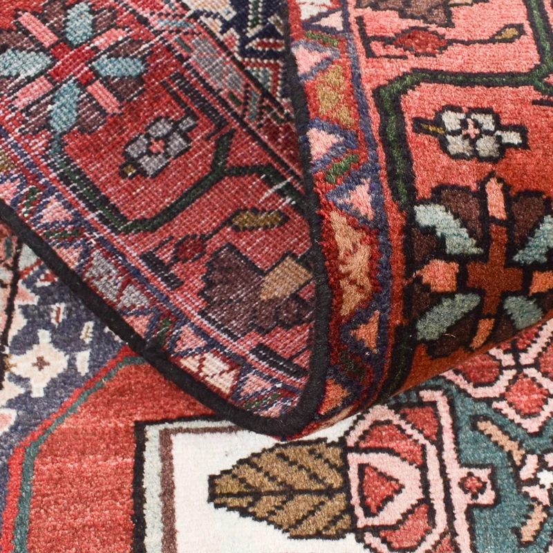 Senneh Teppich 85x297cm - Perserteppich - mehrfarbig