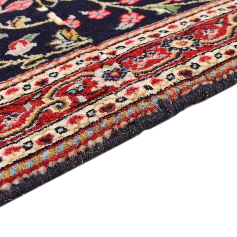 Ilam Teppich 55x182cm - Perserteppich - dunkelblau
