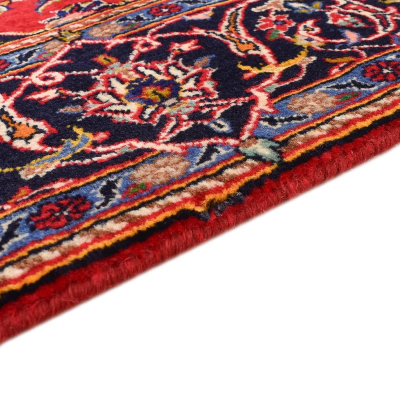 Perserteppich - Keshan - 118 x 175 cm - rot