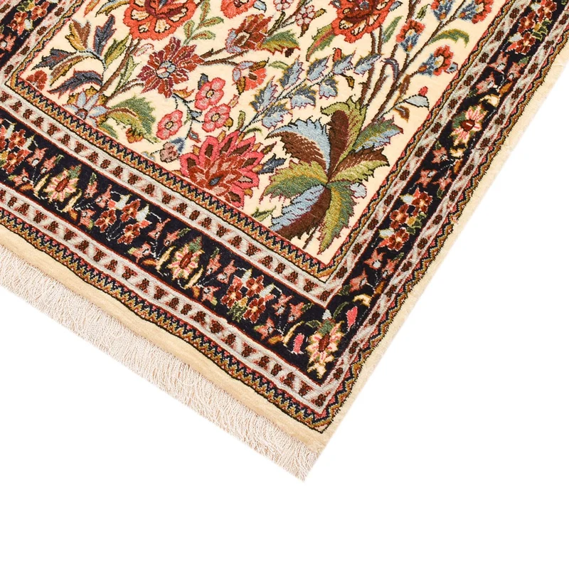 Ilam Teppich 57x204cm - Perserteppich - beige