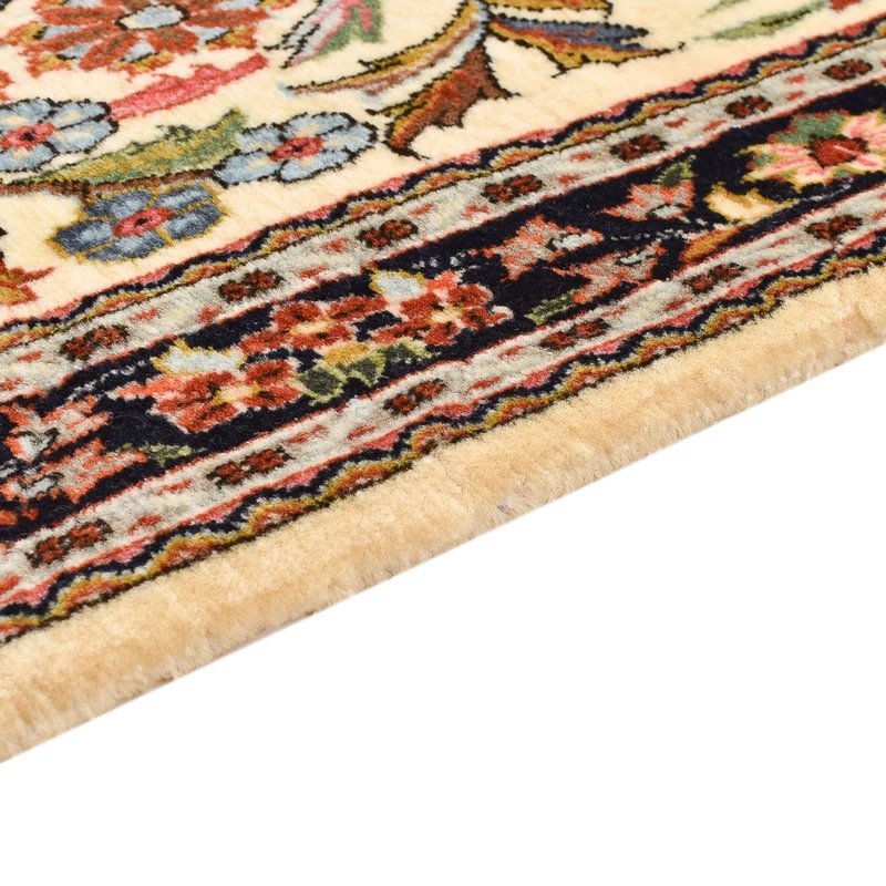 Ilam Teppich 57x204cm - Perserteppich - beige