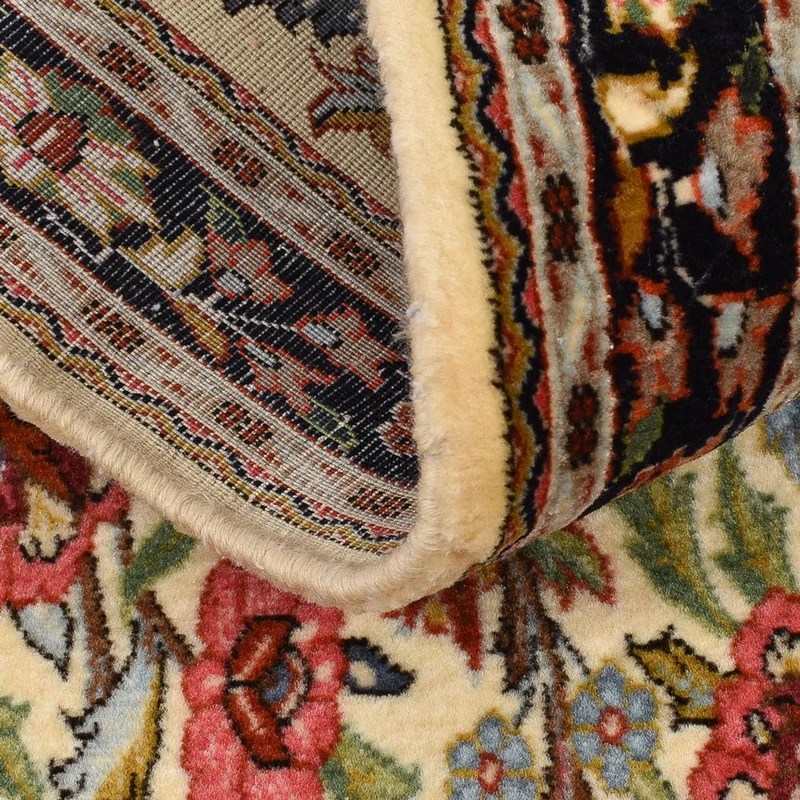 Ilam Teppich 57x204cm - Perserteppich - beige