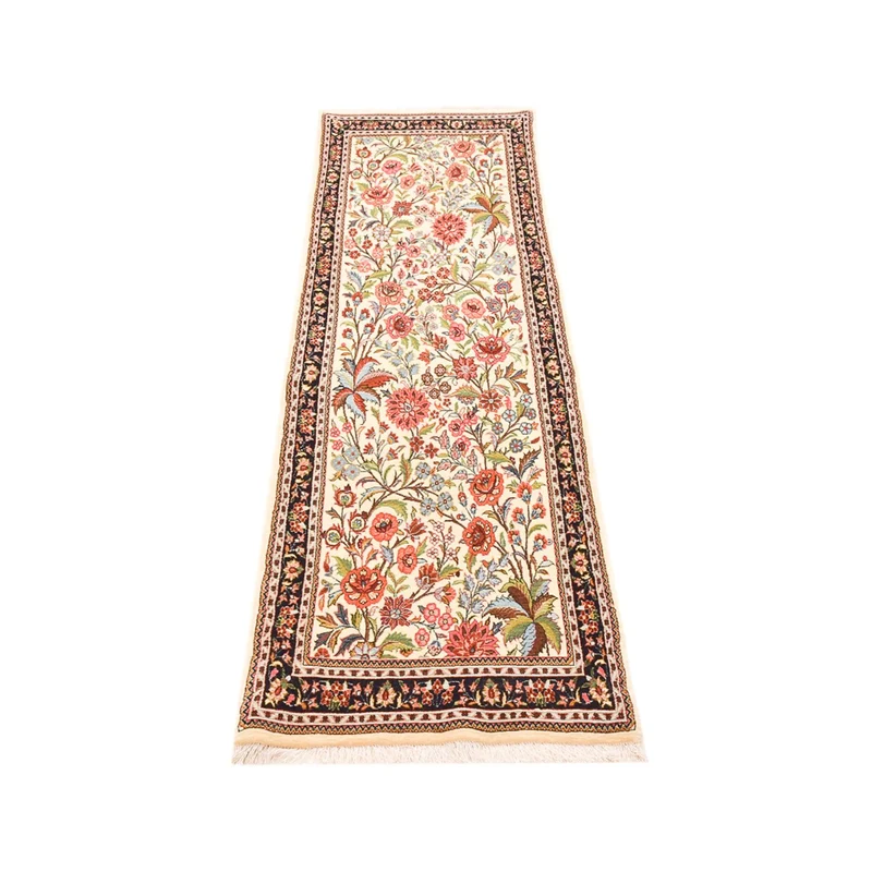 Ilam Teppich 57x204cm - Perserteppich - beige