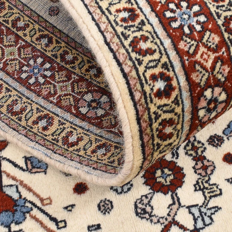 Kaschkuli Teppich 65x213cm - Perserteppich - beige