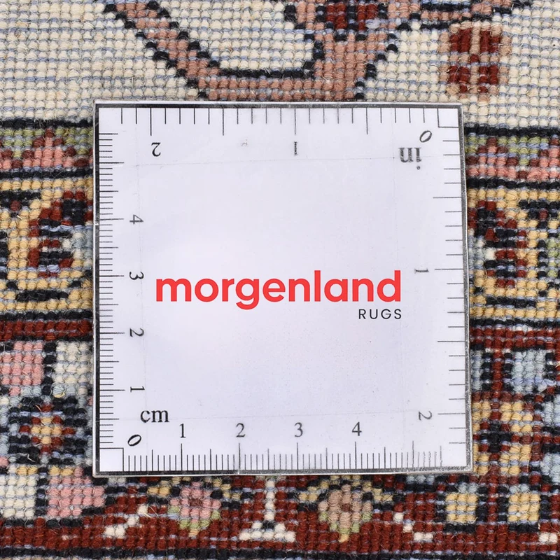 Kaschkuli Teppich 65x213cm - Perserteppich - beige