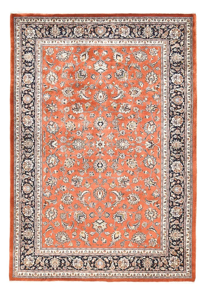 Maschad Teppich 203x285cm - Perserteppich - rot