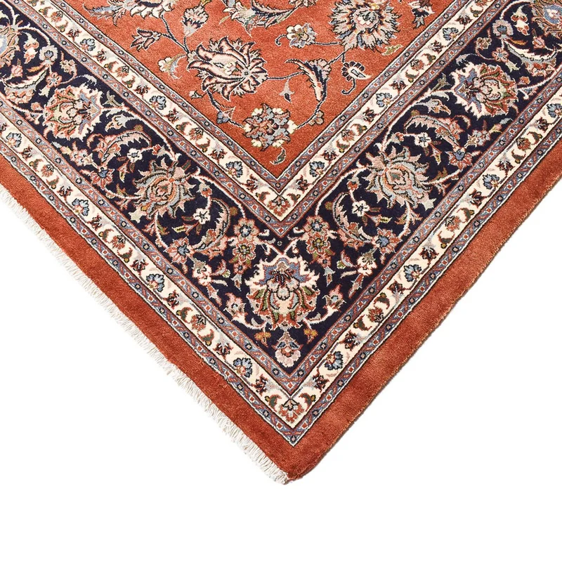 Maschad Teppich 203x285cm - Perserteppich - rot