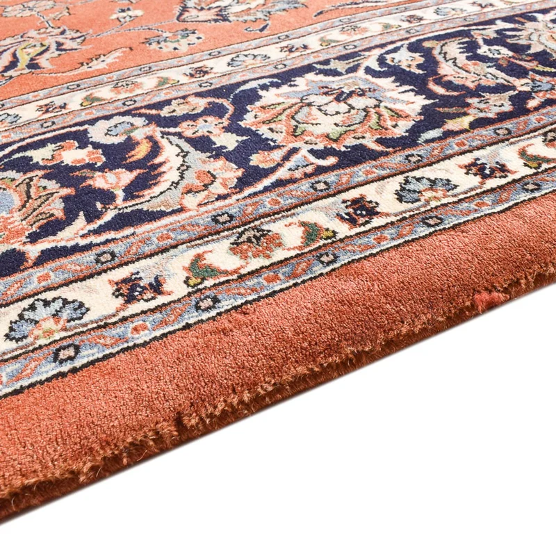 Maschad Teppich 203x285cm - Perserteppich - rot