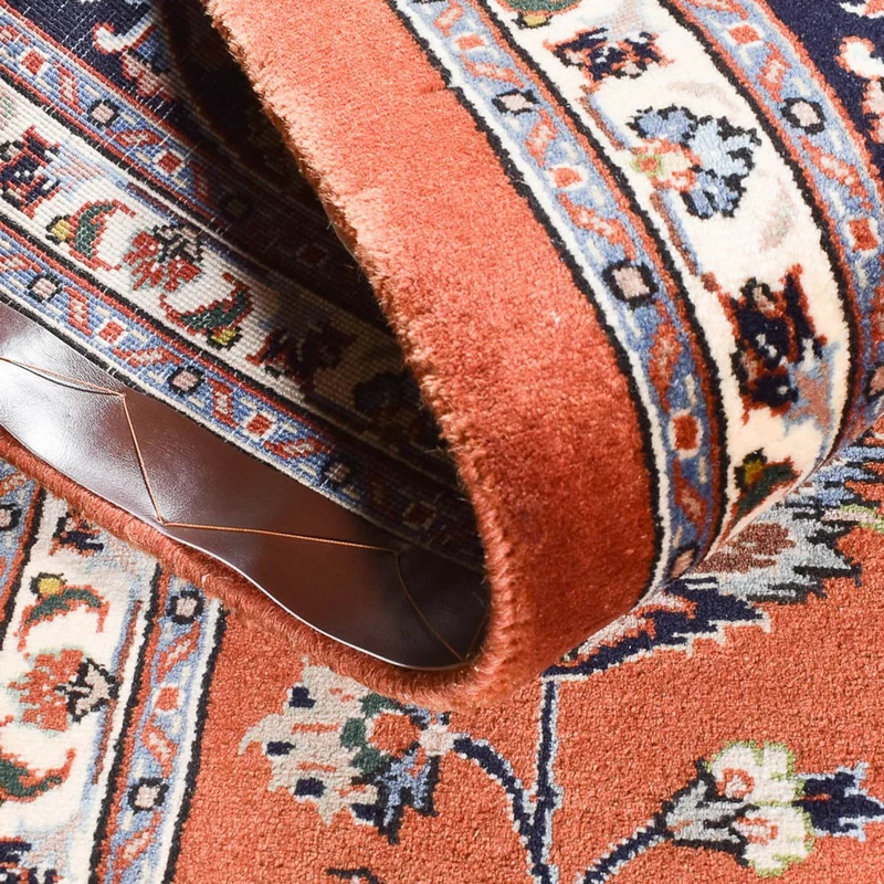 Maschad Teppich 203x285cm - Perserteppich - rot