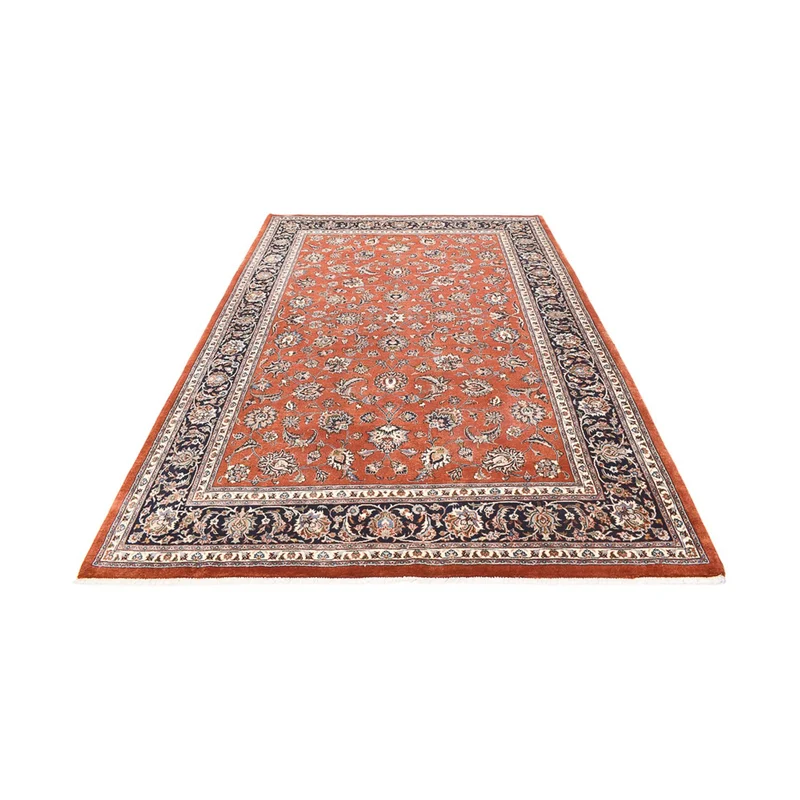 Maschad Teppich 203x285cm - Perserteppich - rot