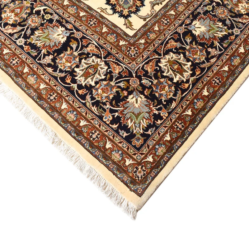Maschad Teppich 294x385cm - Perserteppich - creme