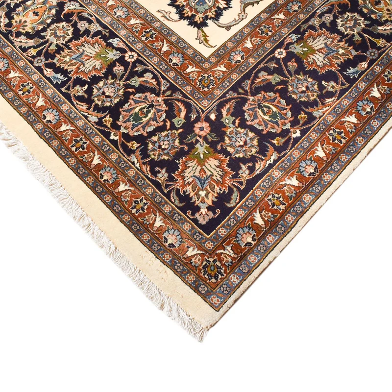 Maschad Teppich 288x393cm - Perserteppich - creme