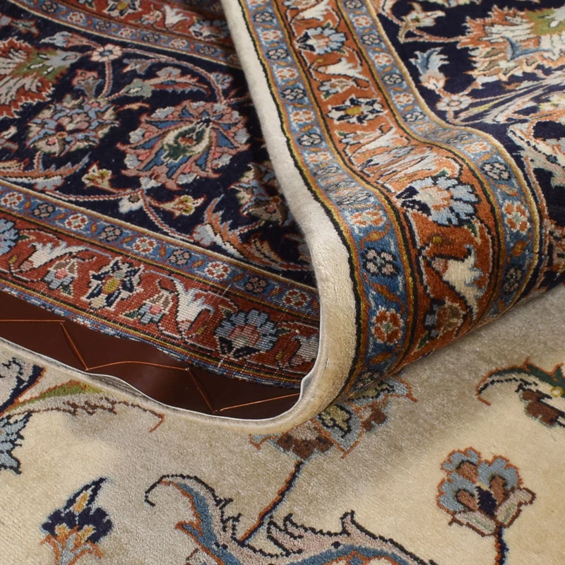 Maschad Teppich 288x393cm - Perserteppich - creme