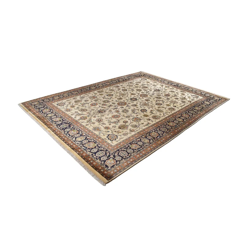 Maschad Teppich 288x393cm - Perserteppich - creme