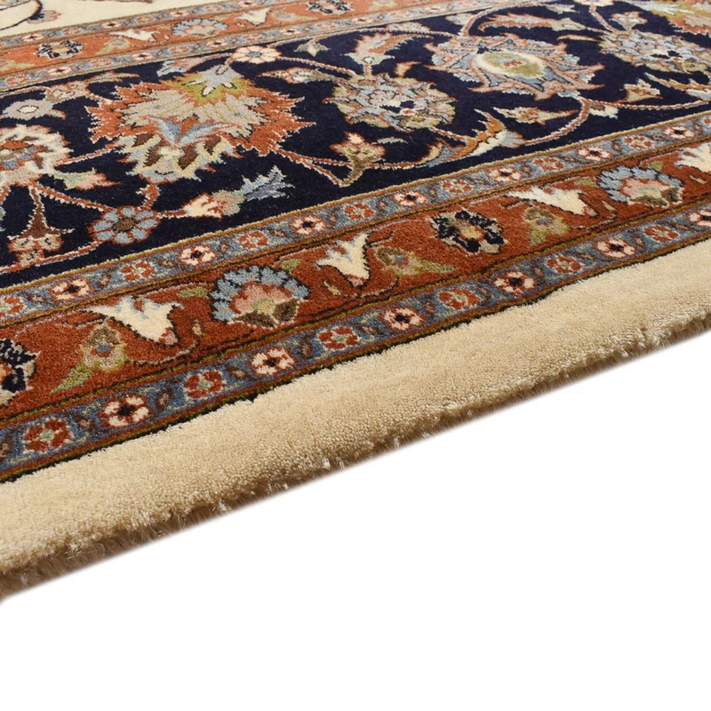 Maschad Teppich 295x383cm - Perserteppich - creme
