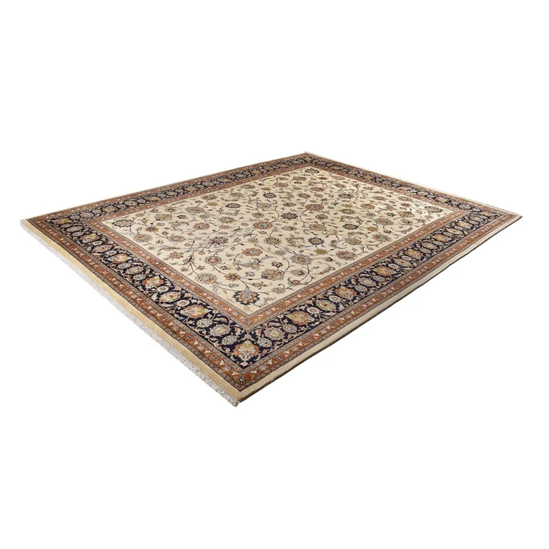 Maschad Teppich 295x383cm - Perserteppich - creme
