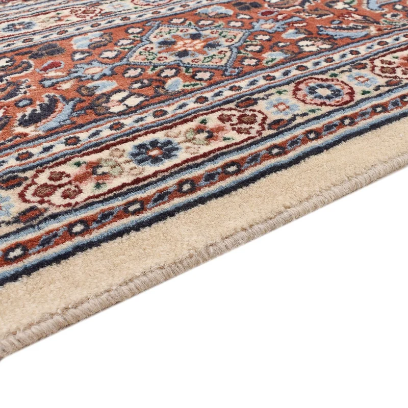 Moud Teppich 204x315cm - Perserteppich - taupe