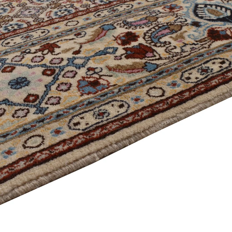 Moud Teppich 164x239cm - Perserteppich - rost