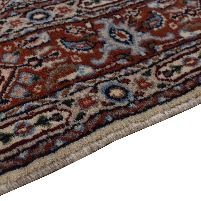 Moud Teppich 103x156cm - Perserteppich - rost