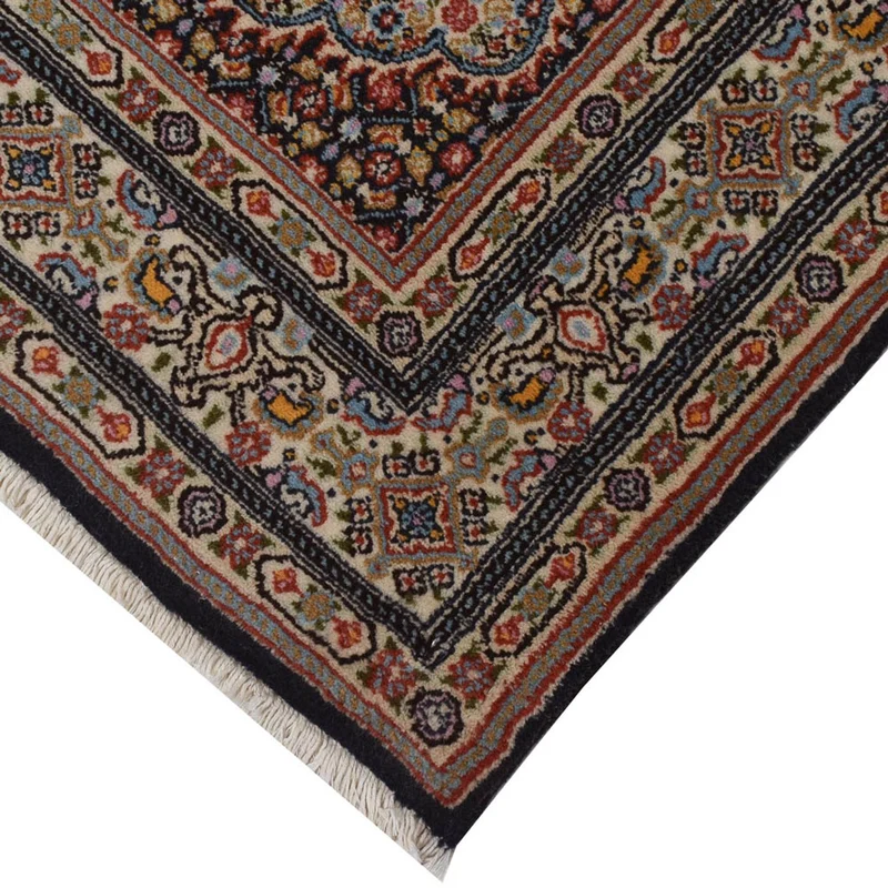 Moud Teppich 78x291cm - Perserteppich - rost