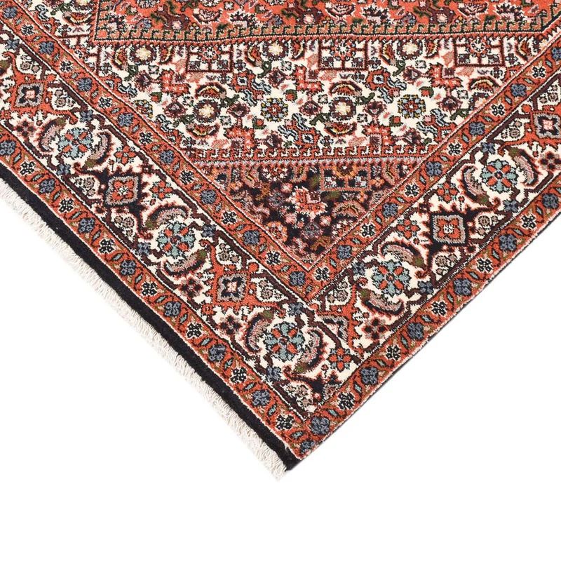 Bidjar Teppich 108x175cm - Perserteppich - rost